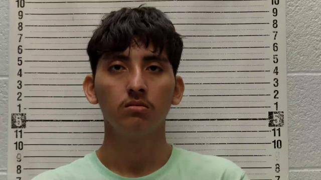 Mugshot of CARLOS CHANCAFE-RUDAS
