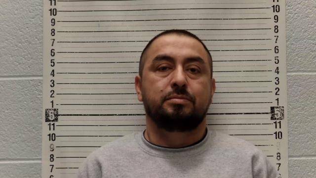 Mugshot of JESUS DAVID VELETA