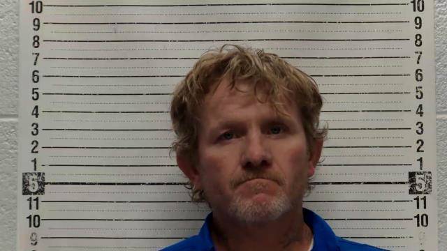 Mugshot of MICHAEL WADE SPITZER