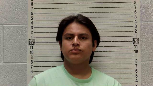Mugshot of JOSE TRINIDAD-SOTO