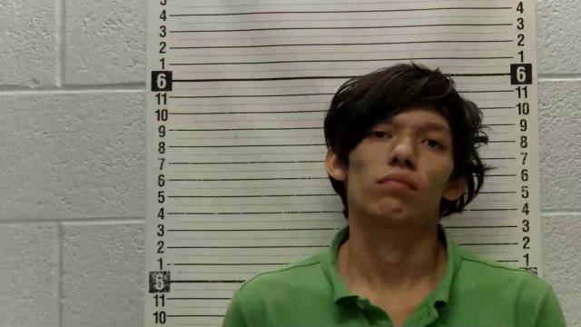 Mugshot of ANTHONY RAY RODRIGUEZ