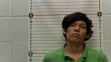 Mugshot of ANTHONY RAY RODRIGUEZ