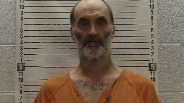 Mugshot of EARL WESLEY TIDD