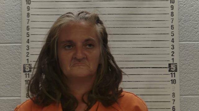 Mugshot of CANDICE R ROBINSON