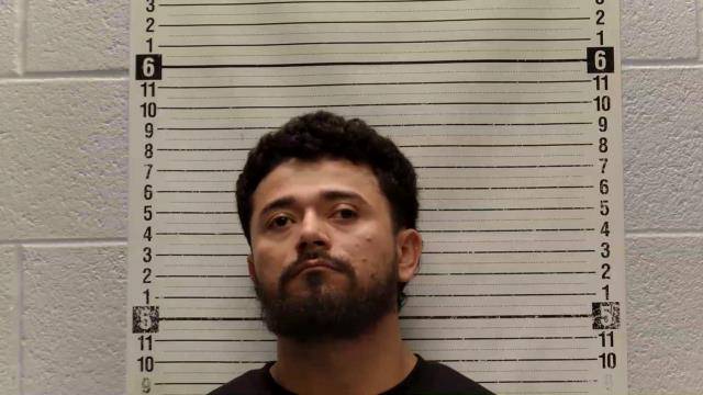 Mugshot of ALCIDES CRUZ-PERALTA
