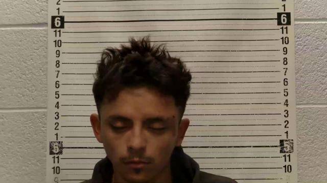 Mugshot of ROMAN JOHN CARRAZCO