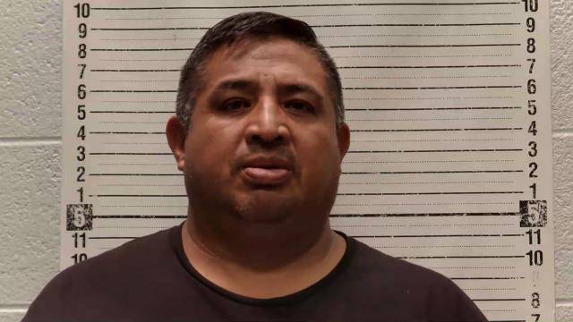 Mugshot of JOSE PANOHAYA-MEDINA