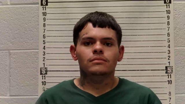 Mugshot of EZEQUIEL SOLIS-NUNEZ