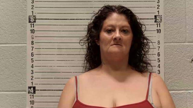 Mugshot of ALEXANDRA GAMBOA