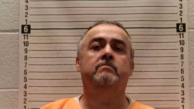 Mugshot of CESAR MARIZCOL-GONZALES