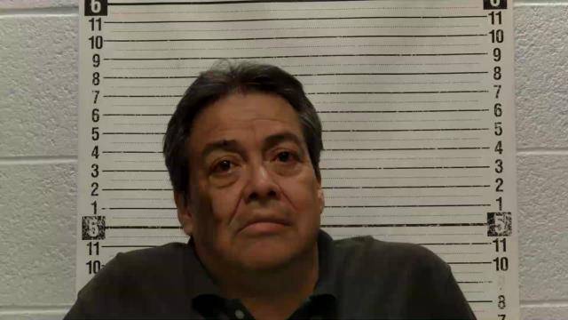 Mugshot of TOMAS VALDEZ