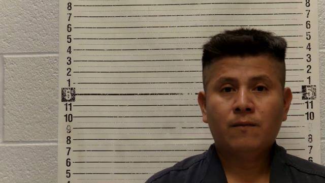 Mugshot of MAURICIO CHE-COC
