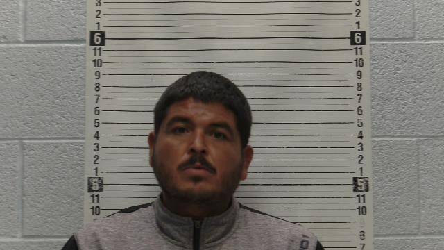 Mugshot of ANGEL LEYVA-SOTELO