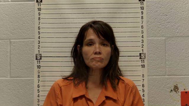 Mugshot of SANDRA L MUELLER