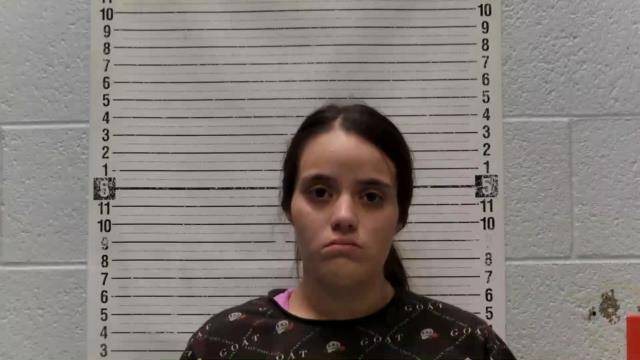 Mugshot of ALEXANDRA LUCERO