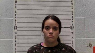 Mugshot of ALEXANDRA LUCERO
