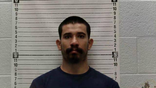 Mugshot of JOSE ANAYA-OROZCO
