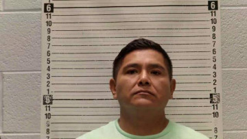 Mugshot of FRANZ CRUZ-GARCIA