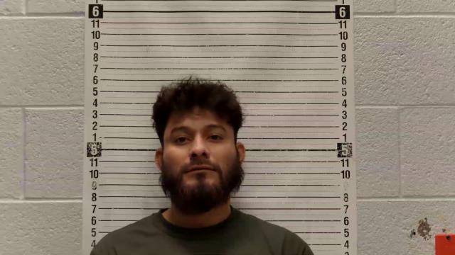 Mugshot of JESUS SANCHEZ-GONZALEZ