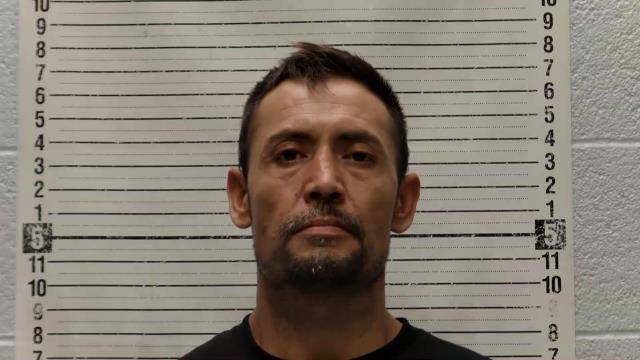 Mugshot of GERARDO RIOS-JIMENEZ