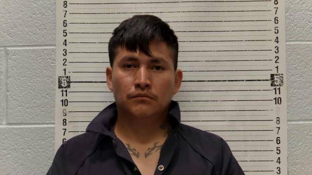 Mugshot of JHONATAN GERMAN-JACHO