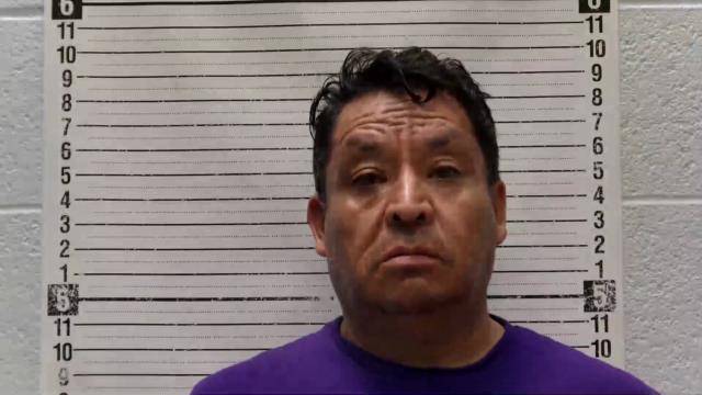 Mugshot of RIGOBERTO SAMPERIO-ROCHA