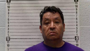 Mugshot of RIGOBERTO SAMPERIO-ROCHA