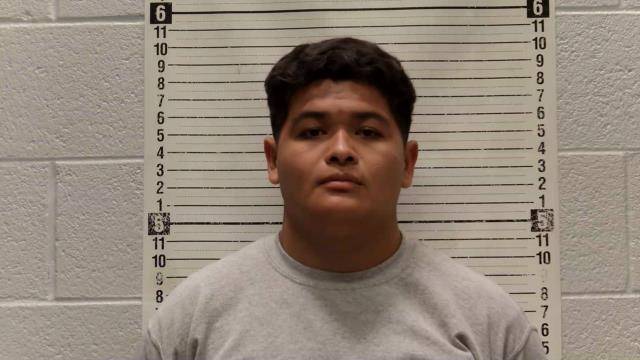 Mugshot of GERMAN ESPINO-ZAVALETA
