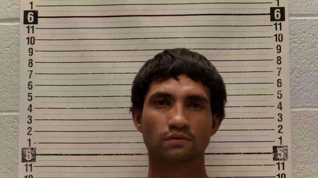 Mugshot of RUBEN OLIVAS