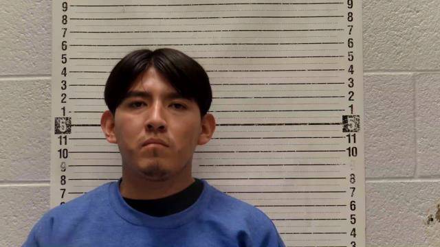 Mugshot of OSCAR MARTINEZ-MIGUEL