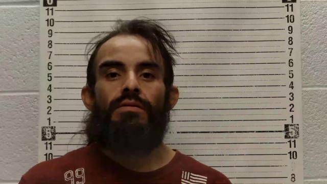 Mugshot of OMAR CARILLO-HERNANDEZ