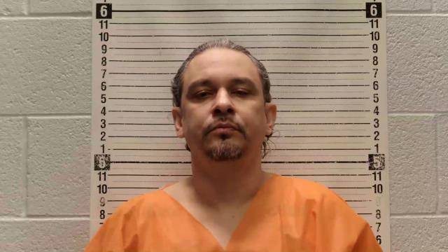Mugshot of ERICK FRANCO CANO-BENCOMO