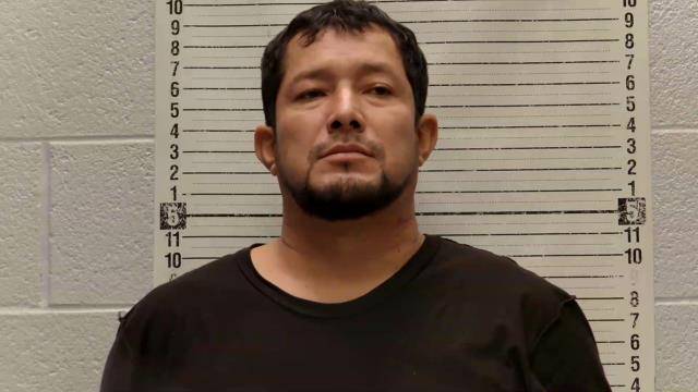 Mugshot of HENRY ALEXI RAMIREZ