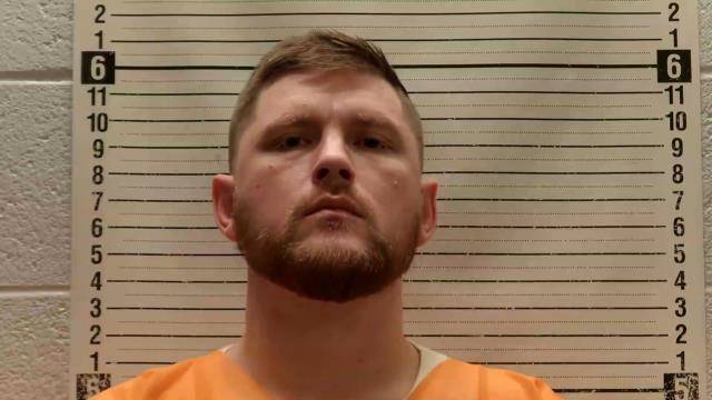 Mugshot of CHRISTOPHER JACK LEACH
