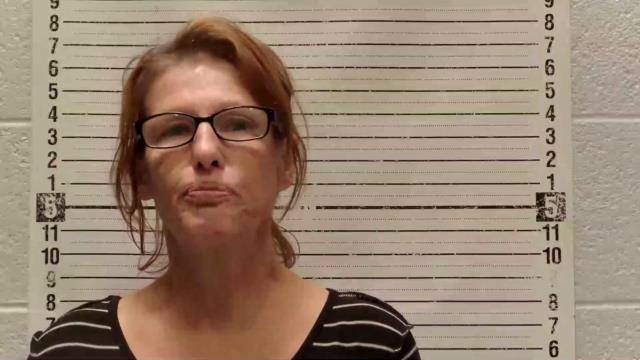 Mugshot of STEPHANIE BETH FRANSTED