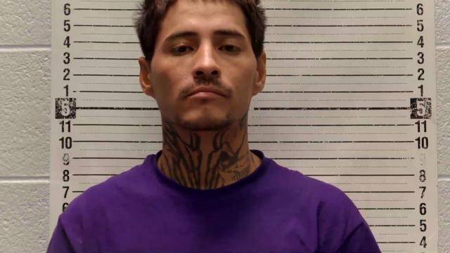 Mugshot of CHRISTIAN CHAVARRIA-PARDO