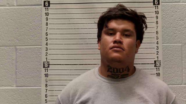 Mugshot of JOSE JASSO-SIFUENTES