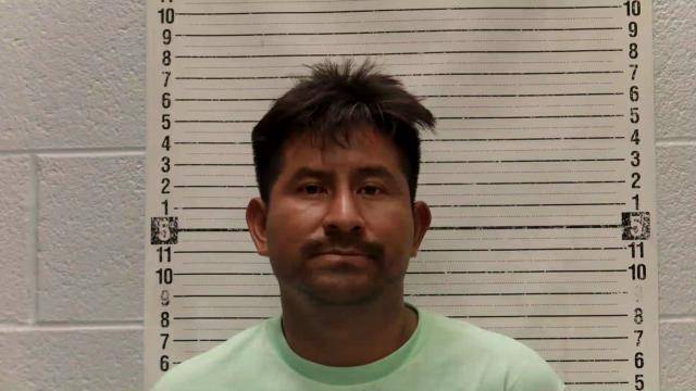 Mugshot of ARISTEO PEREZ-GODINEZ