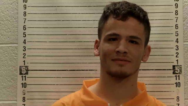 Mugshot of JOSHUA DANILO CHAVEZ