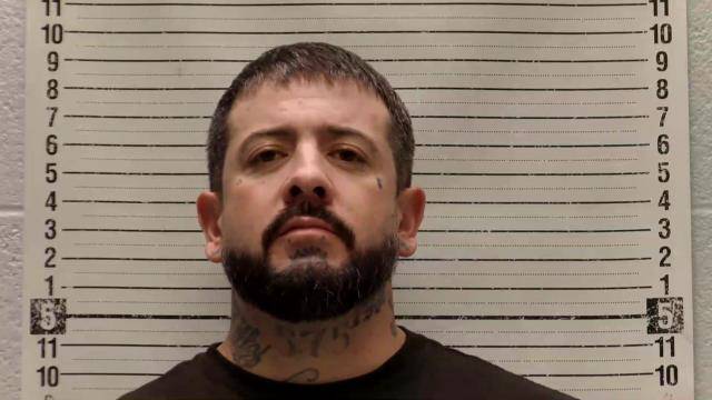 Mugshot of BENNY JR TORRES
