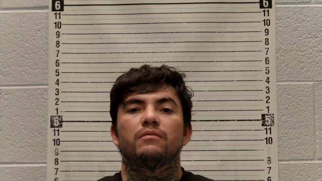 Mugshot of JUAN RAMIREZ-PARRA