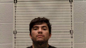 Mugshot of JUAN RAMIREZ-PARRA