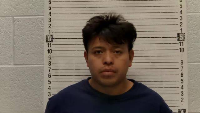 Mugshot of ISRAEL LOPEZ-HERNANDES