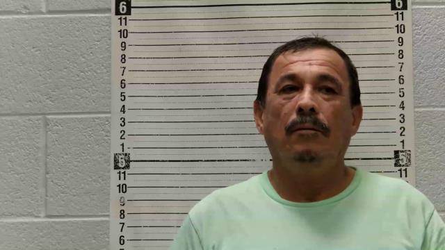 Mugshot of JAVIER CHAVEZ-PRADO
