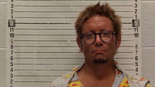 Mugshot of BRANDON LENIG