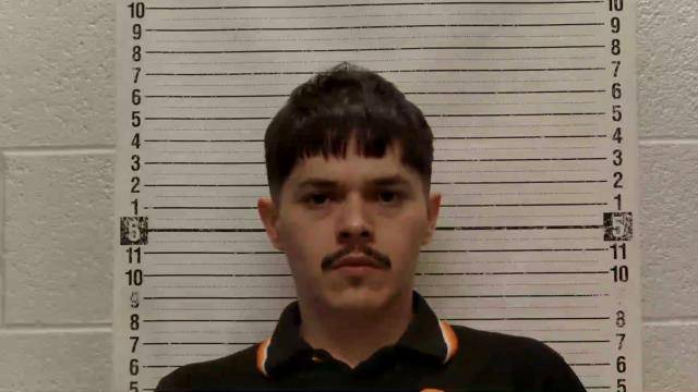 Mugshot of RUBEN AGUIRRE