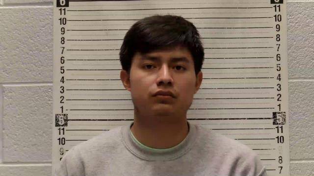 Mugshot of HENRY QUEZADA-MORA