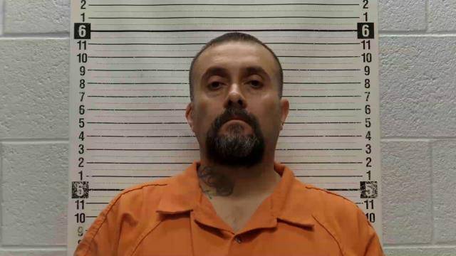 Mugshot of ALBERTO ACOSTA