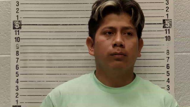 Mugshot of WILMER CHILENO-CHILENO