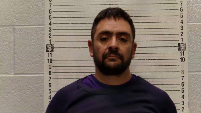 Mugshot of MAURO TREJO-GARCIA